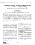 Tế bào gốc từ tủy xương: Đặc điểm, tiềm năng và ứng dụng trong điều trị biến chứng bệnh tiểu đường