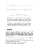 Determining the thermodynamic dissociation constants of 5-bromo-6,7-dihydroxy-N-methyl-3-sulfoquinoline in aqueous solution at 25C by potentiometric method