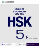 Ebook HSK Standard Course 5下 (Workbook B): Part 2