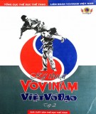 Sổ tay luyện tập kỹ thuật Vovinam - Việt võ đạo (Tập 2): Phần 1