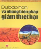 Dự báo hạn và những biện pháp giảm thiểu thiệt hại hạn hán: Phần 2