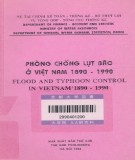 Thông tin về phòng chống lụt bão ở Việt Nam từ năm 1890 đến năm 1990