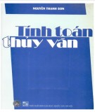 Giáo trình Tính toán thủy văn: Phần 1