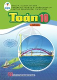 Sách giáo khoa Toán lớp 10: Tập 1 (Bộ sách Cánh diều)