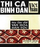 Tìm hiểu về thi ca bình dân Việt Nam (Tập 3: Vũ trụ quan) - Phần 1