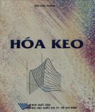 Tìm hiểu về hóa keo, hóa lý các hệ vi dị thể và hiện tượng bề mặt: Phần 1