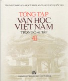 Tổng tập về văn học Việt Nam (Tập 41): Phần 2