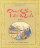 Tiểu thuyết lịch sử - Đông Chu liệt quốc (Tập 3): Phần 2