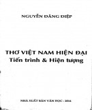 Tiến trình và hiện tượng của thơ Việt Nam hiện đại: Phần 1