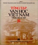 Tổng tập về văn học Việt Nam (Tập 19): Phần 1