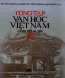 Tổng tập về văn học Việt Nam (Tập 33): Phần 1