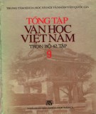 Tổng tập về văn học Việt Nam (Tập 9): Phần 2