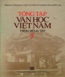 Tổng tập về văn học Việt Nam (Tập 7): Phần 1