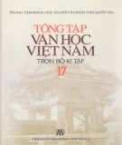 Tổng tập về văn học Việt Nam (Tập 17): Phần 1