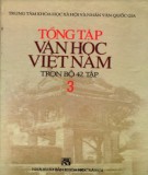 Tổng tập về văn học Việt Nam (Tập 3): Phần 2