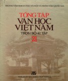 Tổng tập về văn học Việt Nam (Tập 21): Phần 2