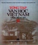 Tổng tập về văn học Việt Nam (Tập 12): Phần 2