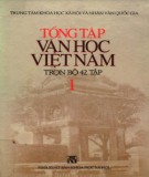 Tổng tập về văn học Việt Nam (Tập 1): Phần 2