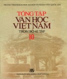 Tổng tập về văn học Việt Nam (Tập 10): Phần 2