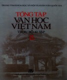 Tổng tập về văn học Việt Nam (Tập 15): Phần 2