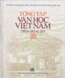 Tổng tập về văn học Việt Nam (Tập 20): Phần 2