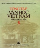 Tổng tập về văn học Việt Nam (Tập 5): Phần 2