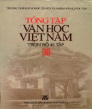 Tổng tập về văn học Việt Nam (Tập 38): Phần 2