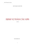 Giáo trình Định vị toàn cầu GPS - PGS.TS Phạm Văn Chuyên