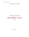 Giáo trình Đo đạc xây dựng nhà nhiều tầng - PGS.TS Phạm Văn Chuyên