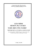 Giáo trình PLC căn bản (Nghề: Điện công nghiệp - Trình độ CĐ/TC) - Trường Cao đẳng Nghề An Giang