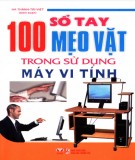 Mẹo hay trong sử dụng máy tính: Phần 2