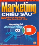 Nghiên cứu marketing chiều sâu: Phần 2