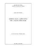 Luận văn Thạc sĩ Toán học: Không gian sn-đối xứng với cs-mạng đếm được