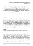 Tối ưu vị trí và công suất nguồn điện phân tán trên lưới điện phân phối hình tia không cân bằng sử dụng thuật toán Whale optimization