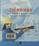 Thuật ngữ tiếng Anh căn bản dùng trong kỹ thuật đóng tàu: Phần 2