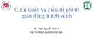 Bài giảng Chẩn đoán và điều trị phình giãn động mạch vành - Ths. BSNT Nguyễn Bá Ninh