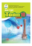 Sách Bài tập Toán 10: Tập 2 (Bộ sách Cánh Diều)