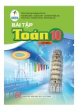 Sách Bài tập Toán 10: Tập 1 (Bộ sách Cánh Diều)