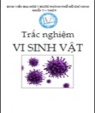 Một số bài tập trắc nghiệm về Vi sinh vật: Phần 1