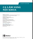 Ca lâm sàng nội khoa (sách dịch): Phần 2