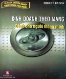 Nghiên cứu kinh doanh qua mạng: Phần 2