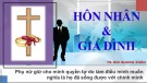 Bài giảng Hôn nhân và gia đình - TS Bùi Quang Xuân