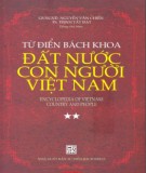 Từ điển về đất nước con người Việt Nam (Tập 2): Phần 1