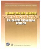 Quan hệ văn hóa, giáo dục của Việt Nam và Nhật Bản - 100 năm phong trào Đông Du – Phần 2