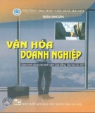 Giáo trình Văn hóa doanh nghiệp: Phần 2