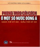 Phong trào cải cách ở Đông Á từ giữa thế kỷ XIX đến đầu thế kỷ XX: Phần 1