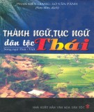 Tục ngữ dân tộc Thái: Phần 1