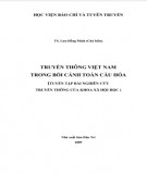 Tuyển tập bài nghiên cứu chủ đề Truyền thông Việt Nam trong bối cảnh toàn cầu hóa: Phần 2