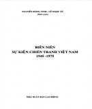 Sơ lược biên niên sự kiện chiến tranh Việt Nam 1945-1975: Phần 2