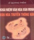 Tìm hiểu về Văn hóa, văn minh và văn hóa truyền thống của Hàn Quốc: Phần 2